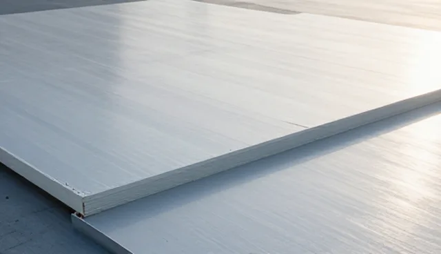 防水保温一体板选型与使用建议